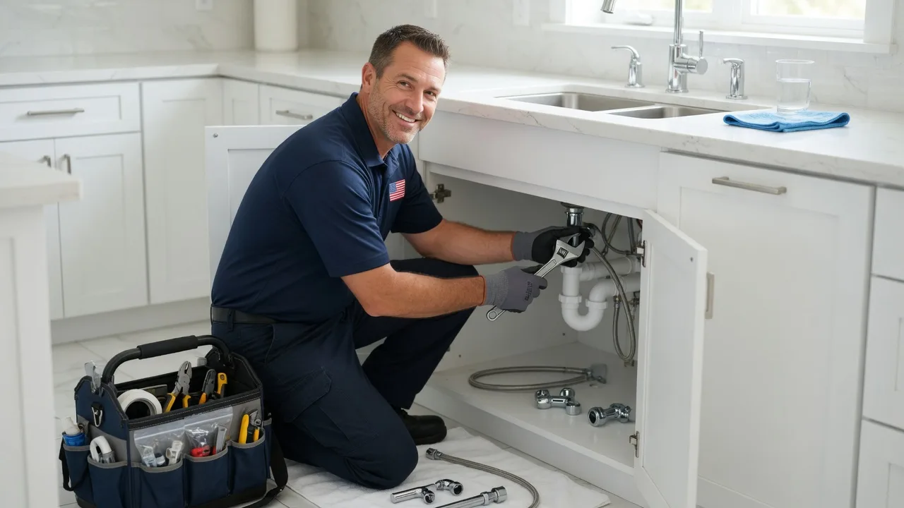 Emergency Plumber in Farner, TN near me
